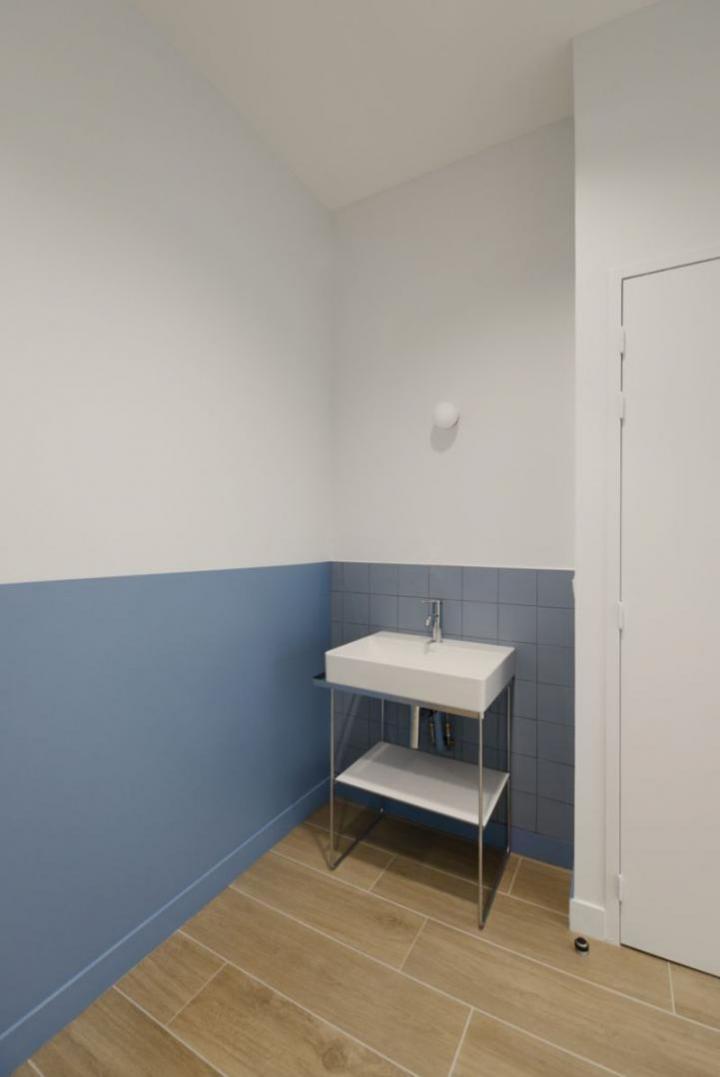 Architecture évier Saint-Laurent-des-Arbres