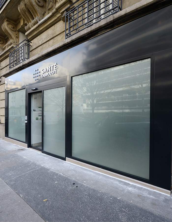 Agencement cabinet médical Saint-Laurent-des-Arbres