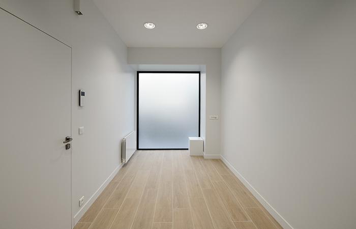 Aménagement couloir maison Saint-Laurent-des-Arbres