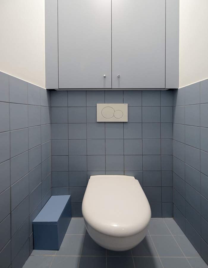 Agencement toilette Saint-Laurent-des-Arbres