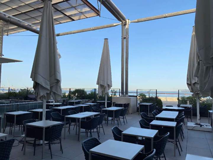 Aménagement terrasses Saint-Laurent-des-Arbres