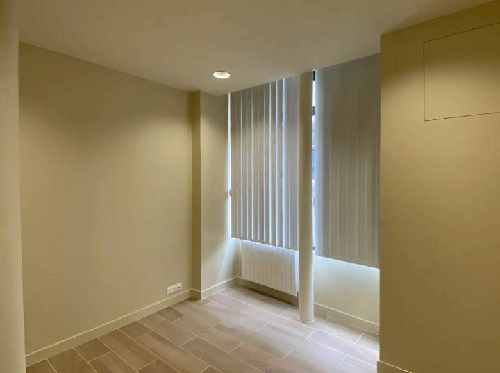 Transformation du cabinet médical Saint-Laurent-des-Arbres