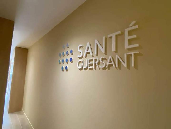 Modernisation du cabinet Saint-Laurent-des-Arbres