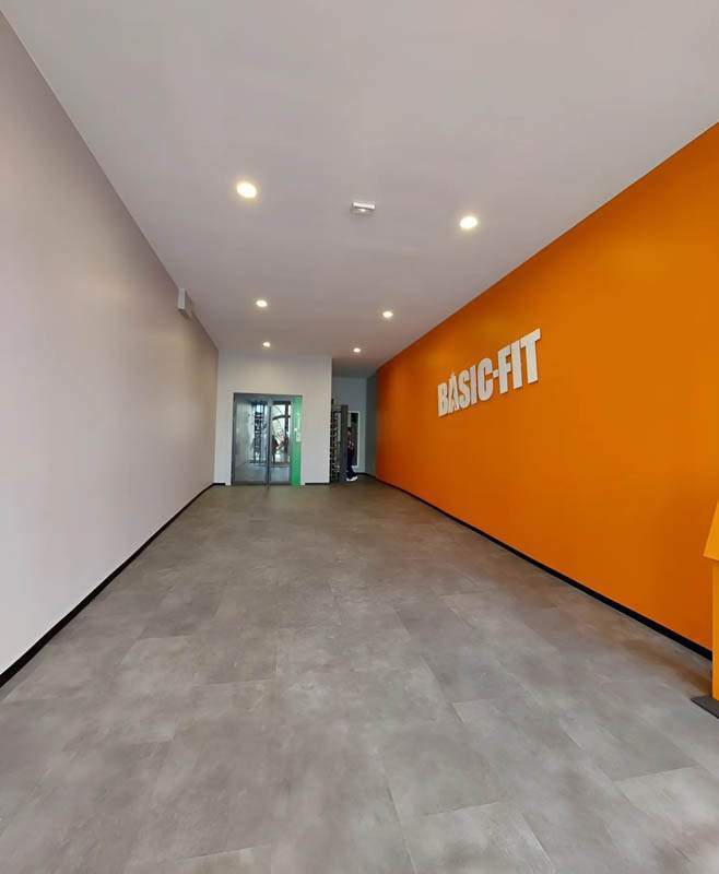 Réhabilitation du couloirs Saint-Laurent-des-Arbres