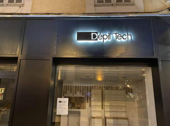 Réhabilitation du Dépil Tech Saint-Laurent-des-Arbres